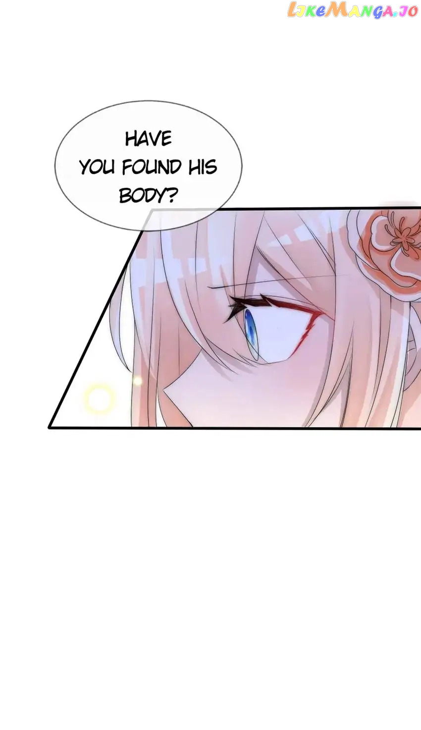 Monarch's Most Beloved Little Princess Chapter 59 - page 20