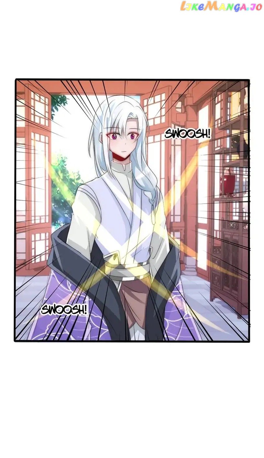 Monarch's Most Beloved Little Princess Chapter 59 - page 23