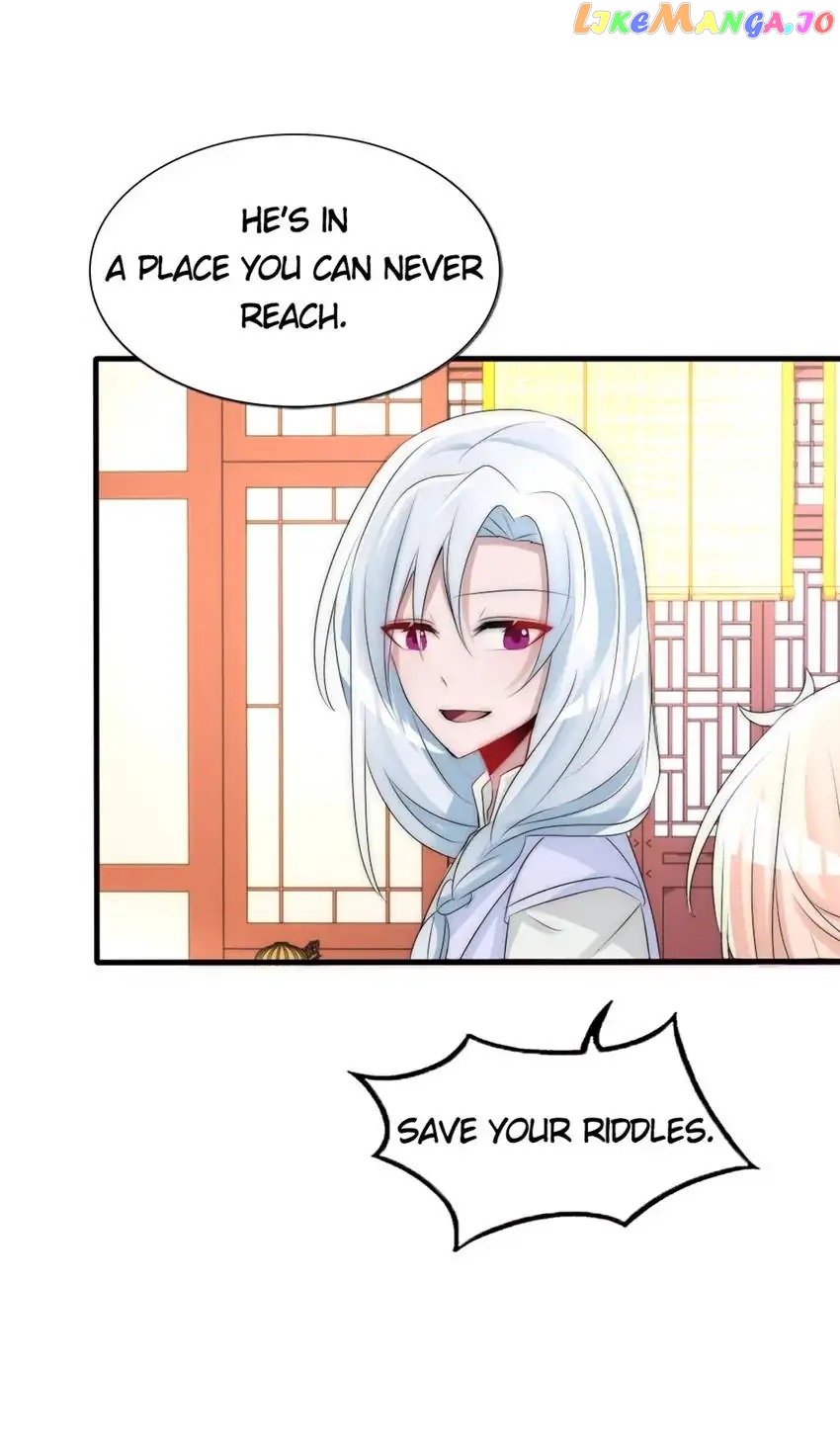 Monarch's Most Beloved Little Princess Chapter 59 - page 26