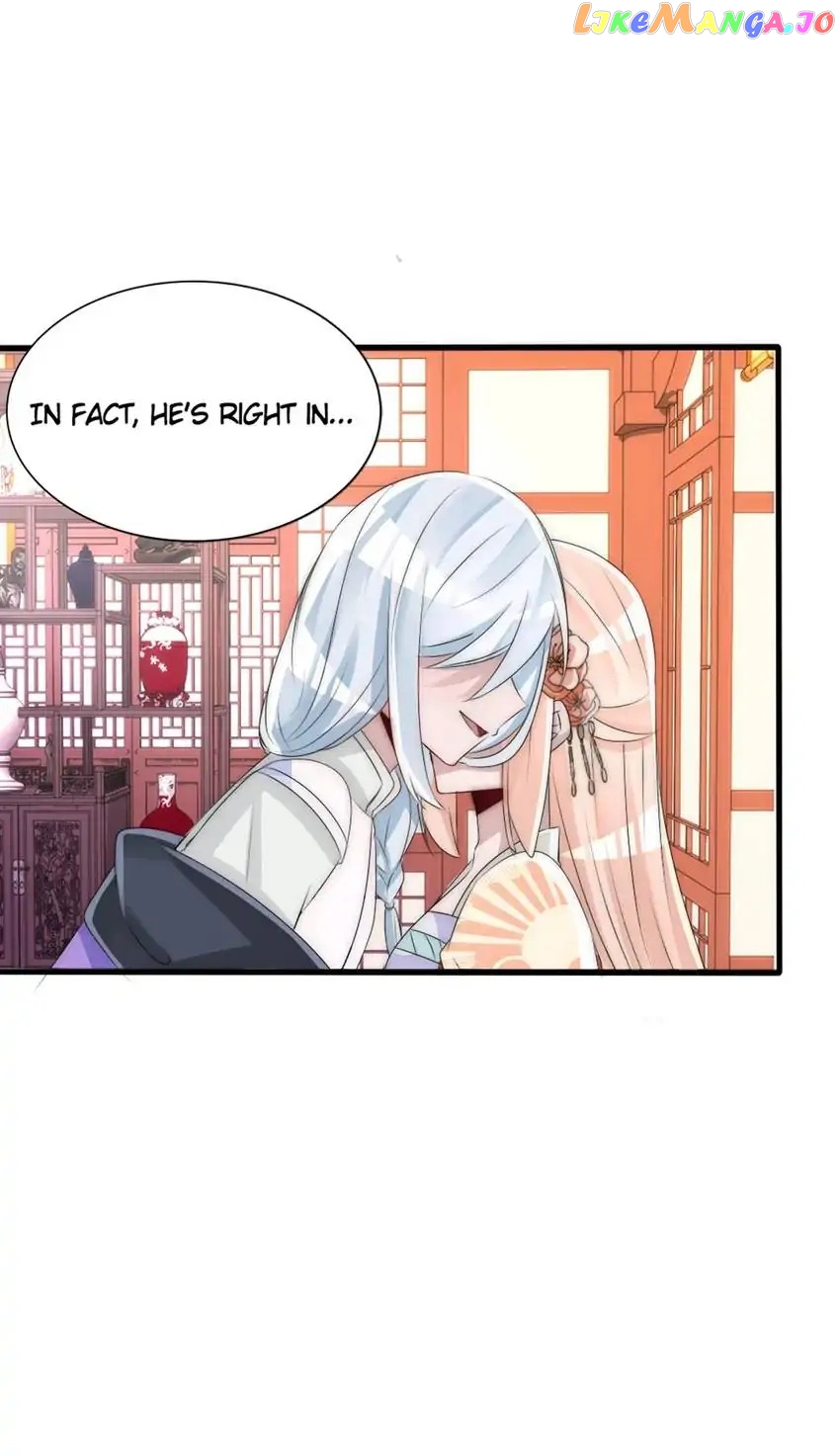 Monarch's Most Beloved Little Princess Chapter 59 - page 27