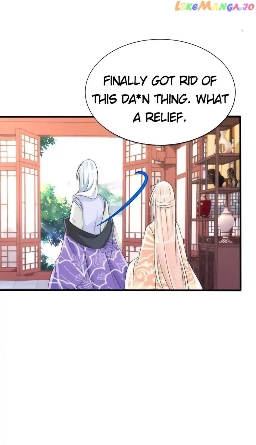 Monarch's Most Beloved Little Princess Chapter 59 - page 29