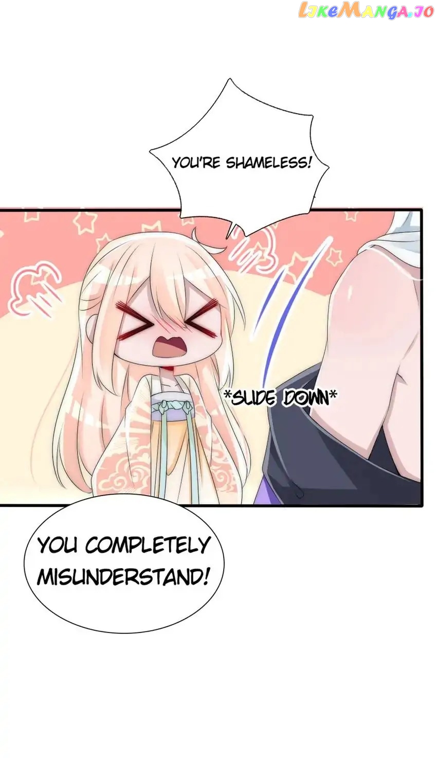 Monarch's Most Beloved Little Princess Chapter 59 - page 3