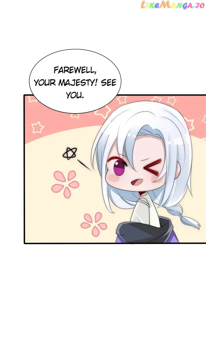 Monarch's Most Beloved Little Princess Chapter 59 - page 30