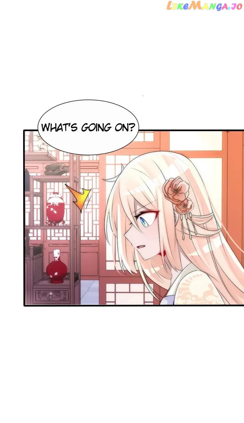 Monarch's Most Beloved Little Princess Chapter 59 - page 4
