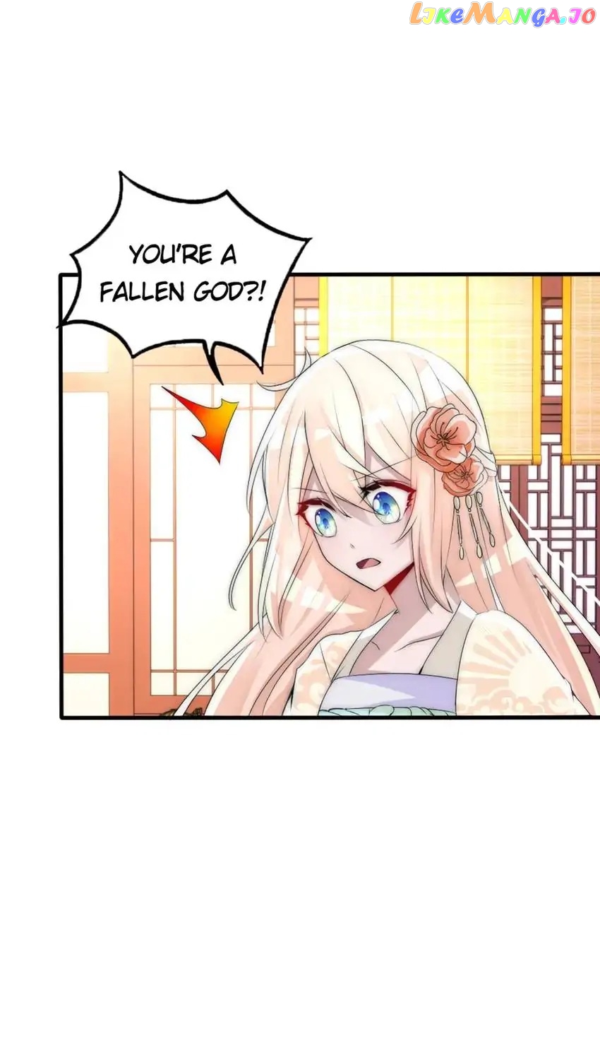 Monarch's Most Beloved Little Princess Chapter 59 - page 7