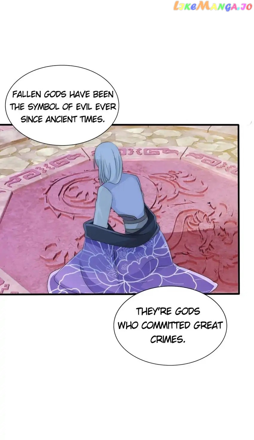 Monarch's Most Beloved Little Princess Chapter 59 - page 8