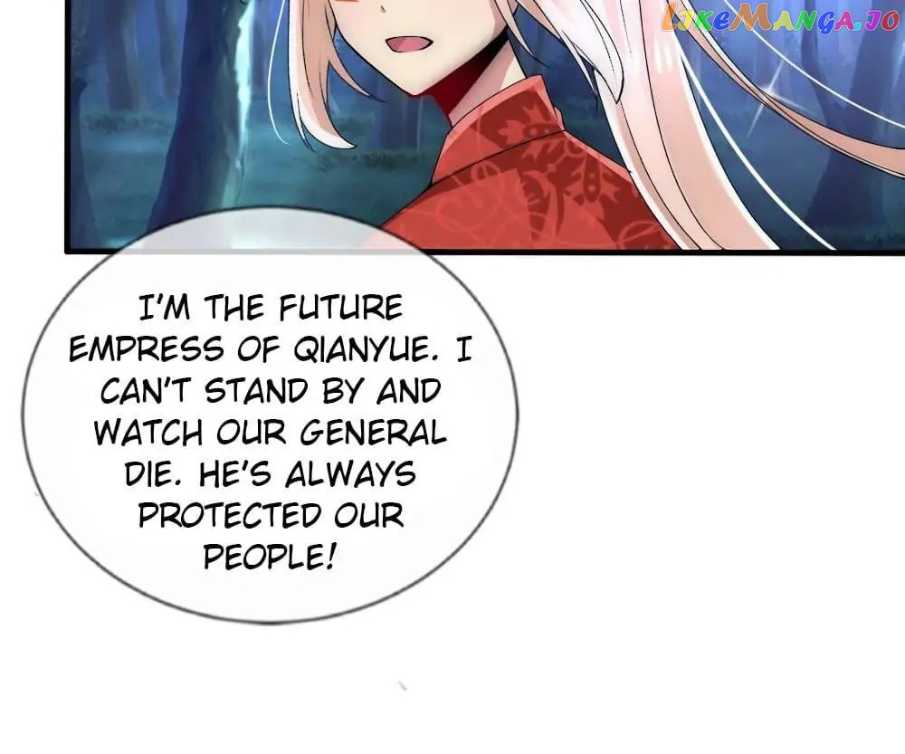 Monarch's Most Beloved Little Princess Chapter 33 - page 11