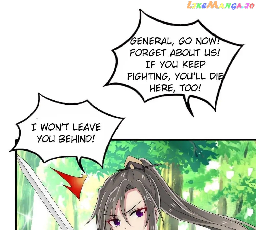 Monarch's Most Beloved Little Princess Chapter 33 - page 18