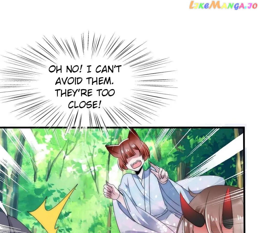 Monarch's Most Beloved Little Princess Chapter 33 - page 26
