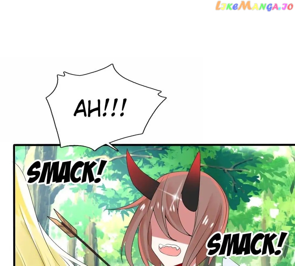 Monarch's Most Beloved Little Princess Chapter 33 - page 30