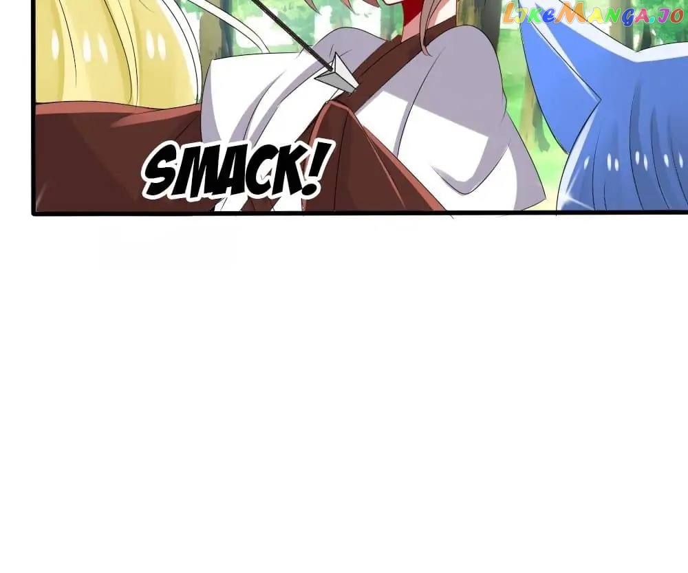 Monarch's Most Beloved Little Princess Chapter 33 - page 31