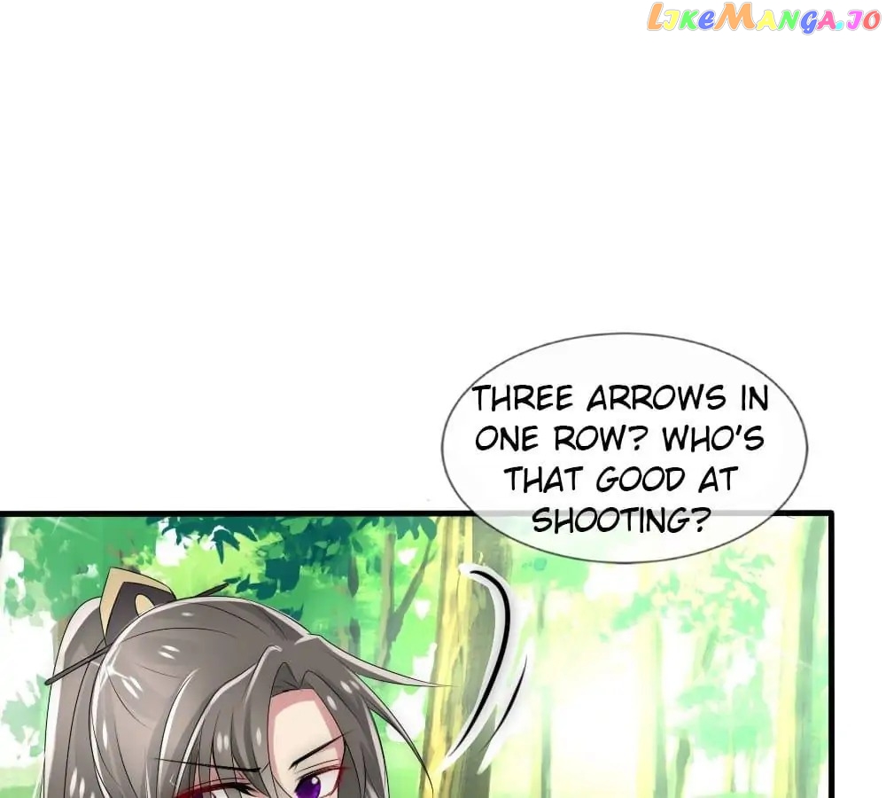 Monarch's Most Beloved Little Princess Chapter 33 - page 32