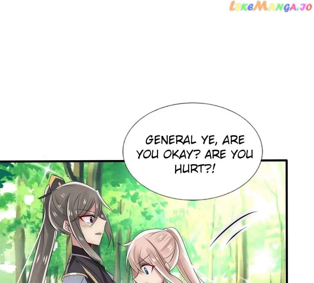 Monarch's Most Beloved Little Princess Chapter 33 - page 36