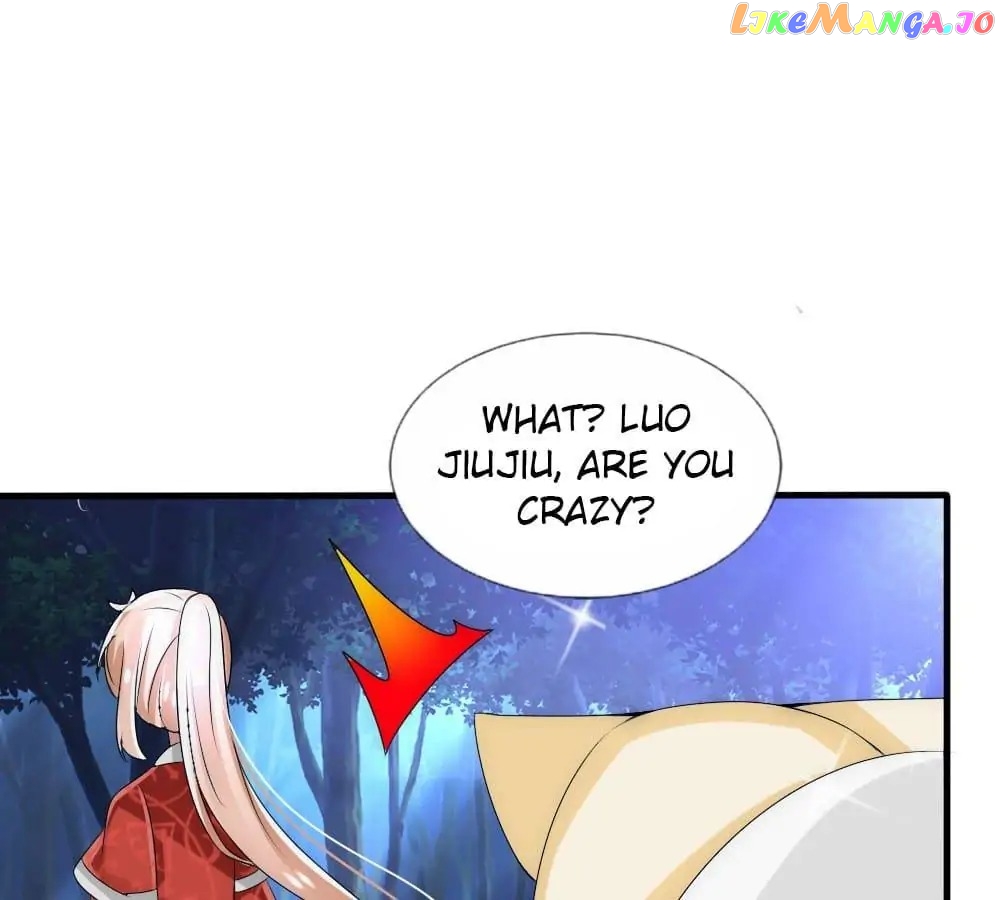 Monarch's Most Beloved Little Princess Chapter 33 - page 4