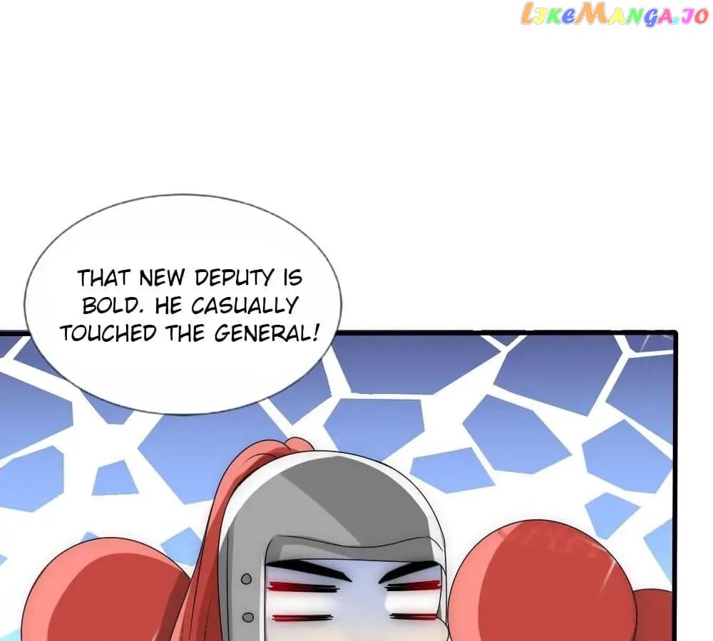 Monarch's Most Beloved Little Princess Chapter 33 - page 40