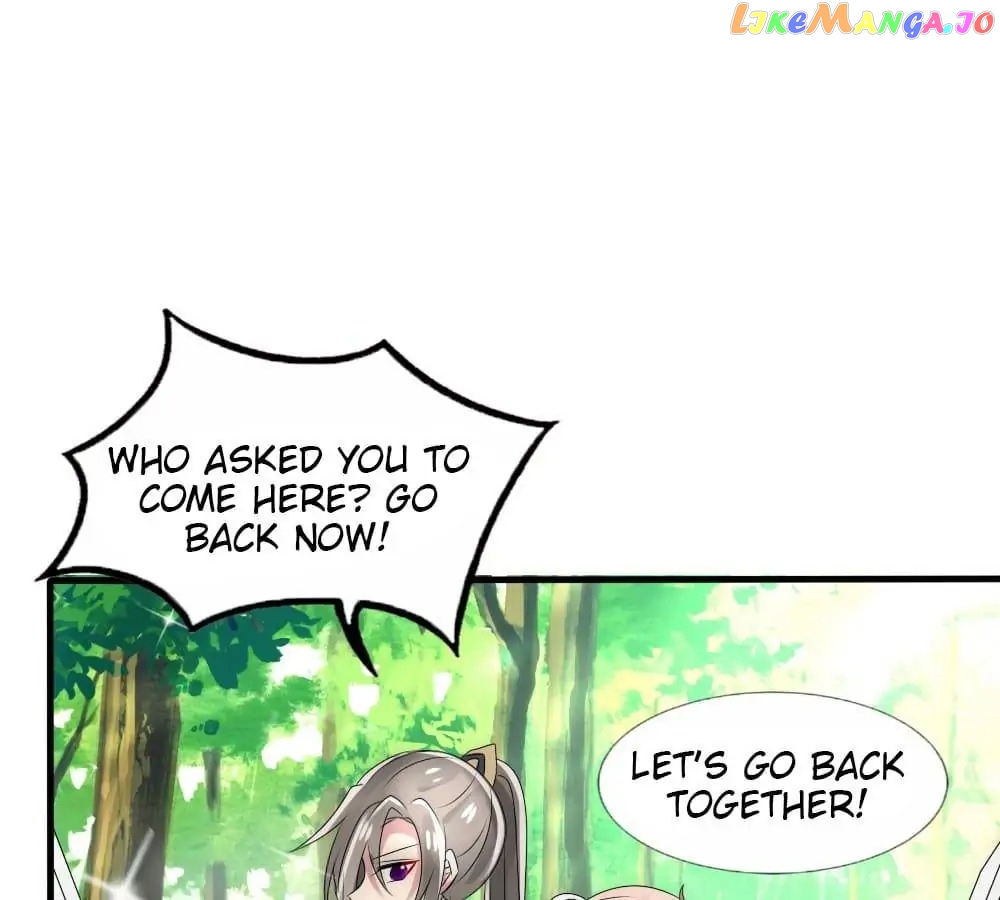 Monarch's Most Beloved Little Princess Chapter 33 - page 42