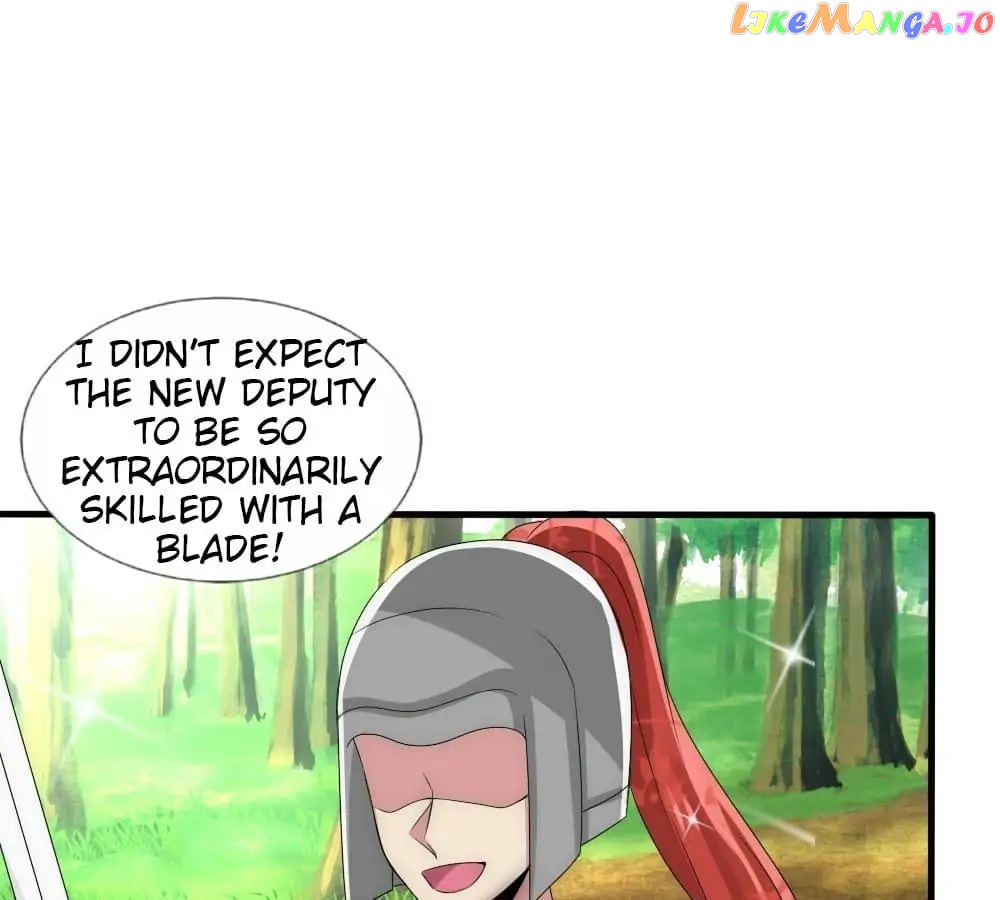 Monarch's Most Beloved Little Princess Chapter 33 - page 44