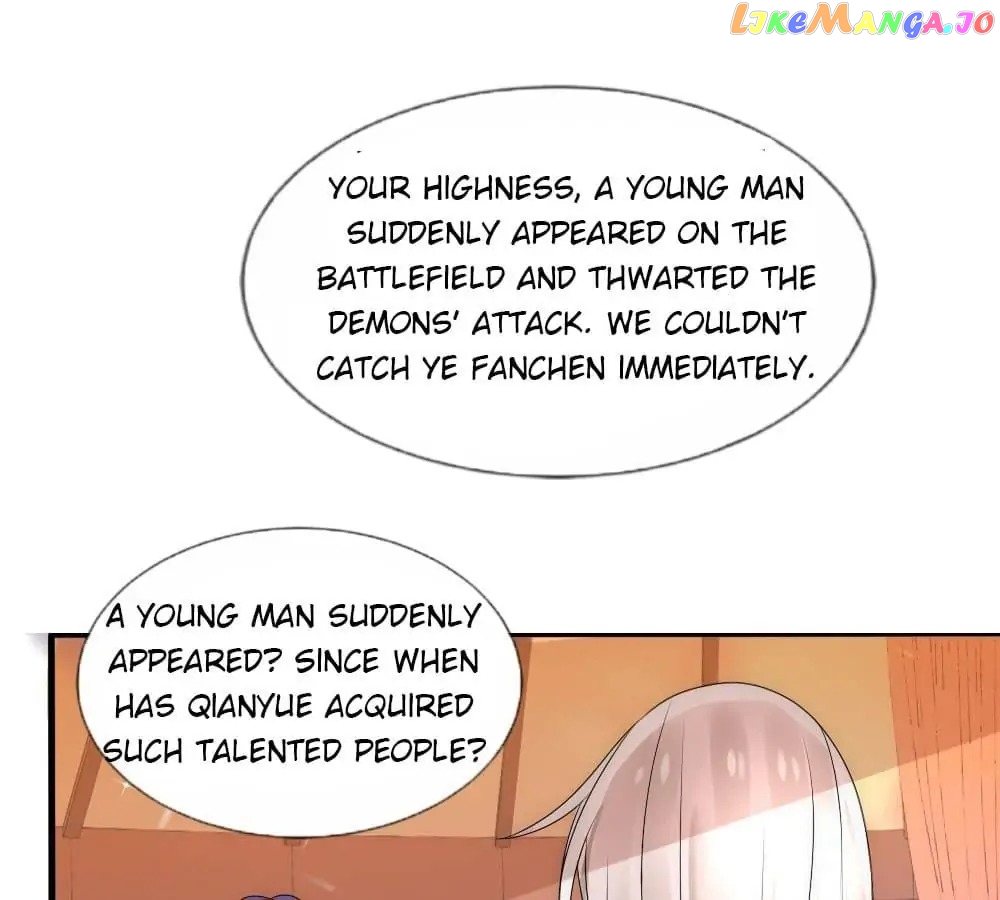 Monarch's Most Beloved Little Princess Chapter 33 - page 50