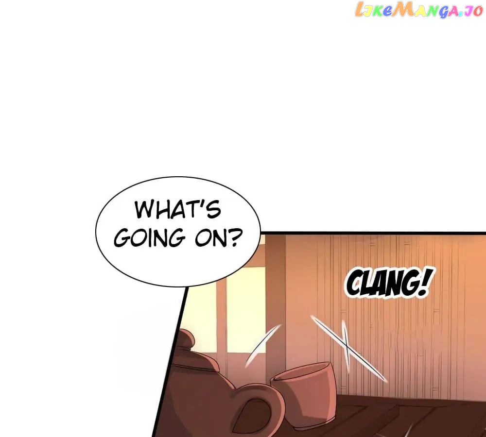 Monarch's Most Beloved Little Princess Chapter 33 - page 54