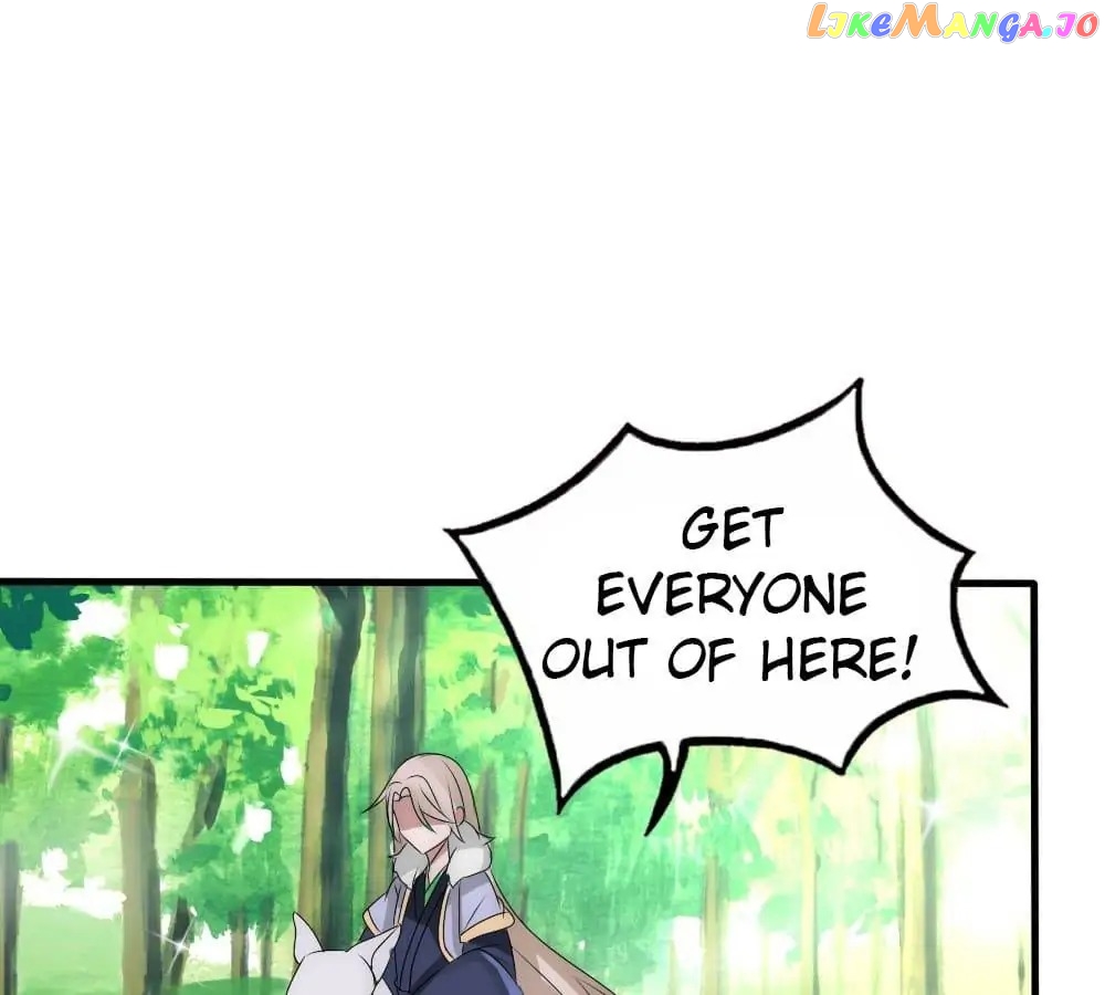 Monarch's Most Beloved Little Princess Chapter 33 - page 60