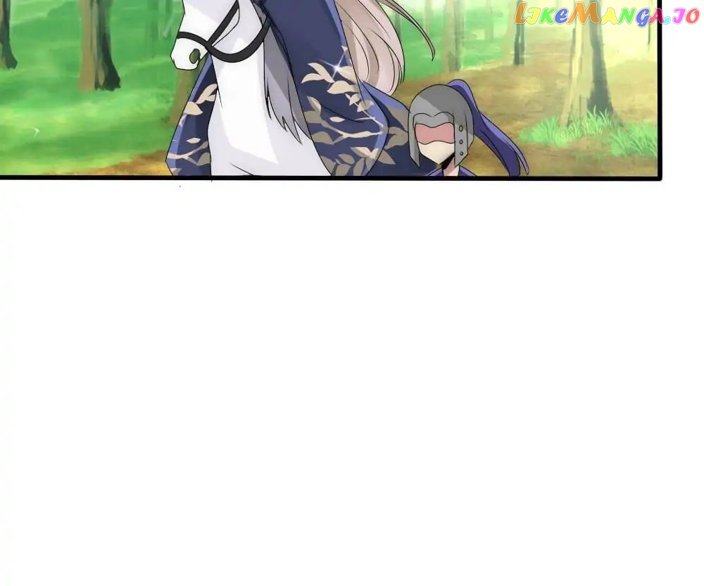 Monarch's Most Beloved Little Princess Chapter 33 - page 61