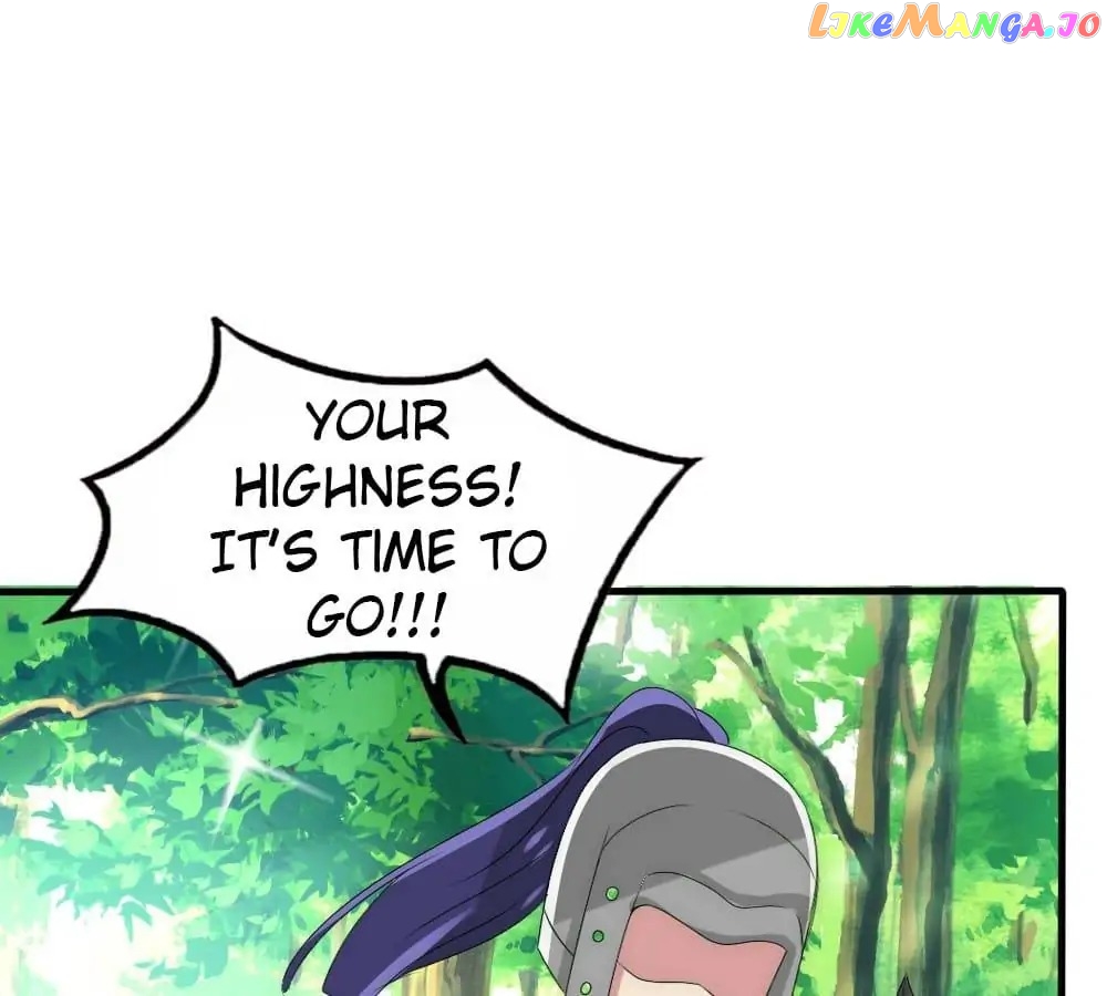 Monarch's Most Beloved Little Princess Chapter 33 - page 68