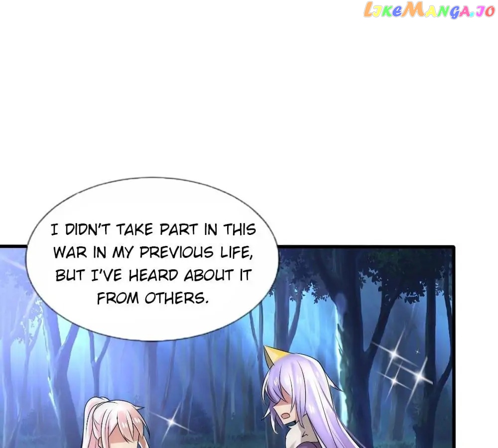 Monarch's Most Beloved Little Princess Chapter 33 - page 8