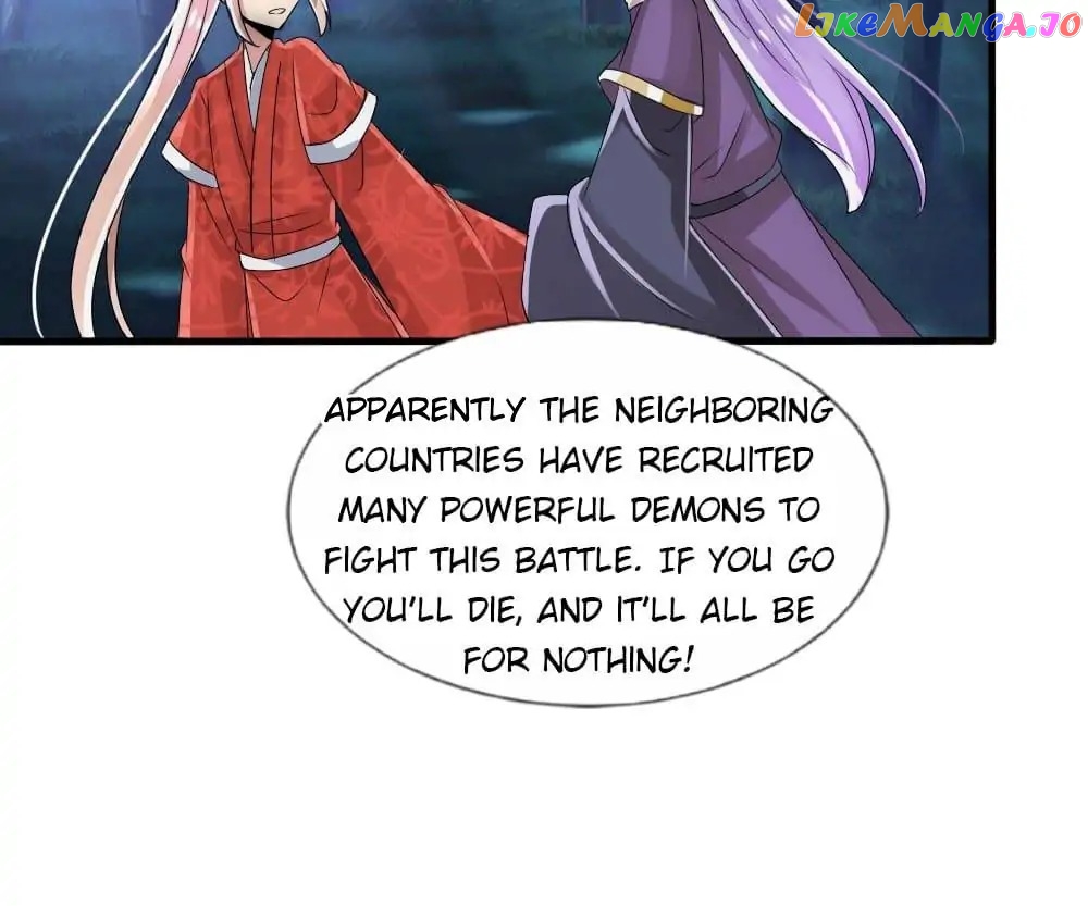 Monarch's Most Beloved Little Princess Chapter 33 - page 9