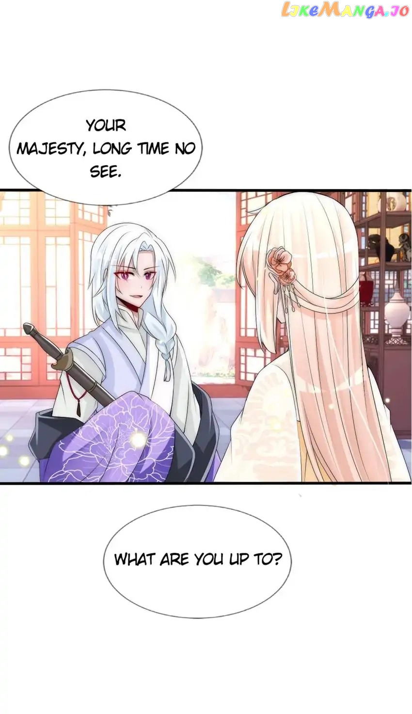 Monarch's Most Beloved Little Princess Chapter 58 - page 12