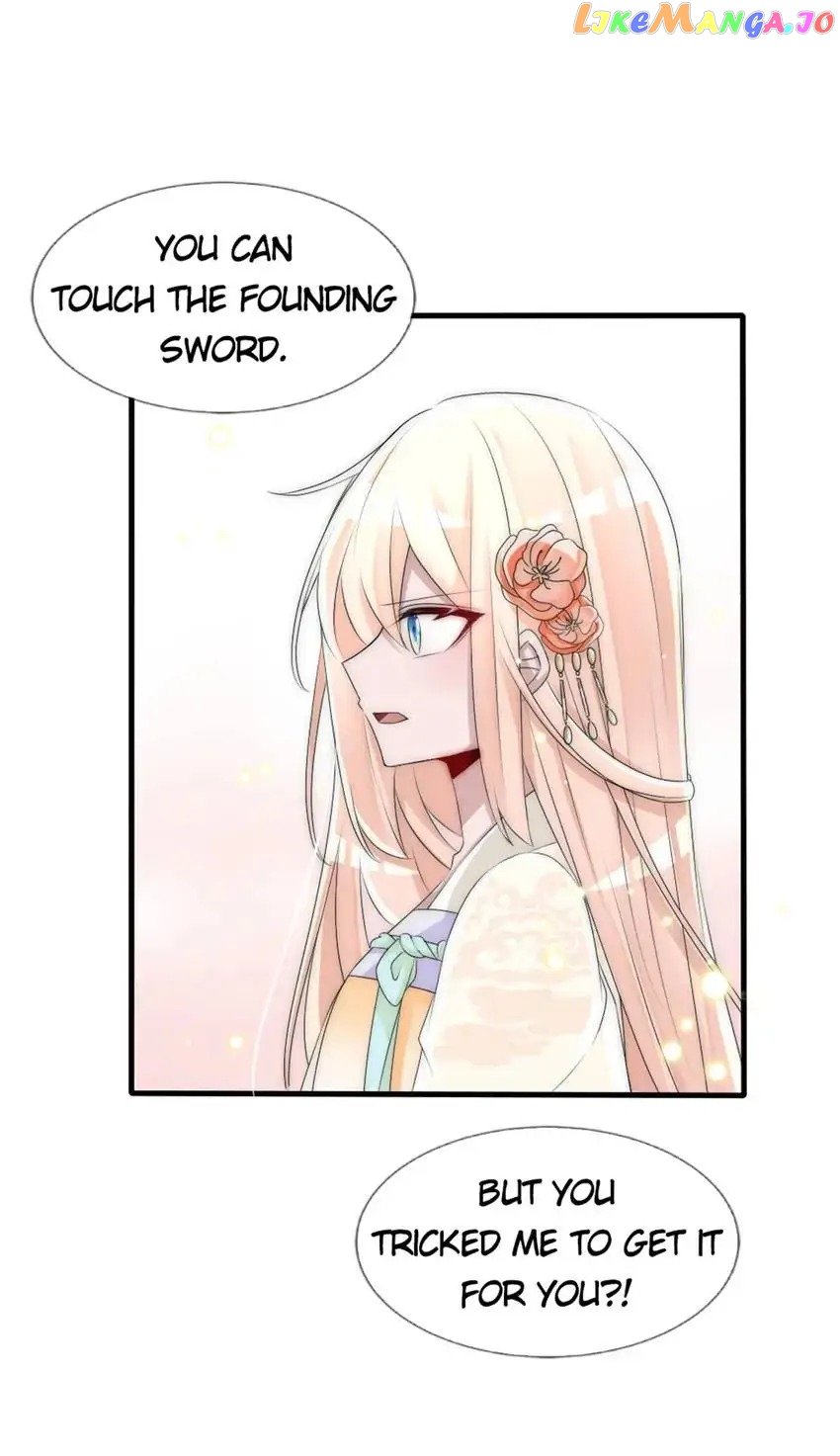 Monarch's Most Beloved Little Princess Chapter 58 - page 13
