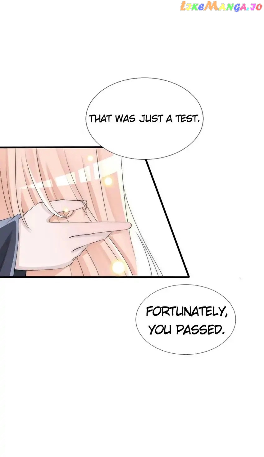 Monarch's Most Beloved Little Princess Chapter 58 - page 14