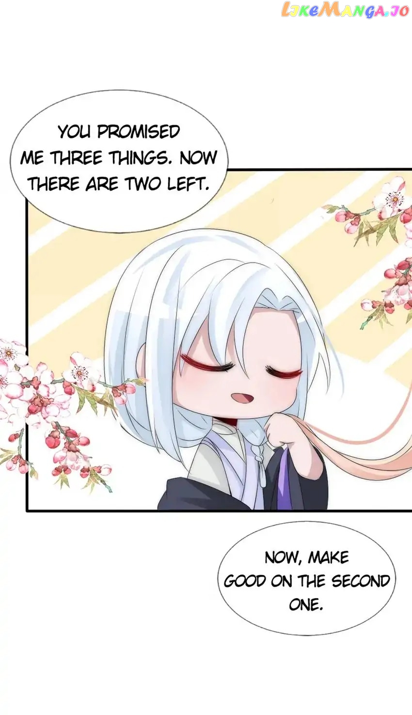 Monarch's Most Beloved Little Princess Chapter 58 - page 15