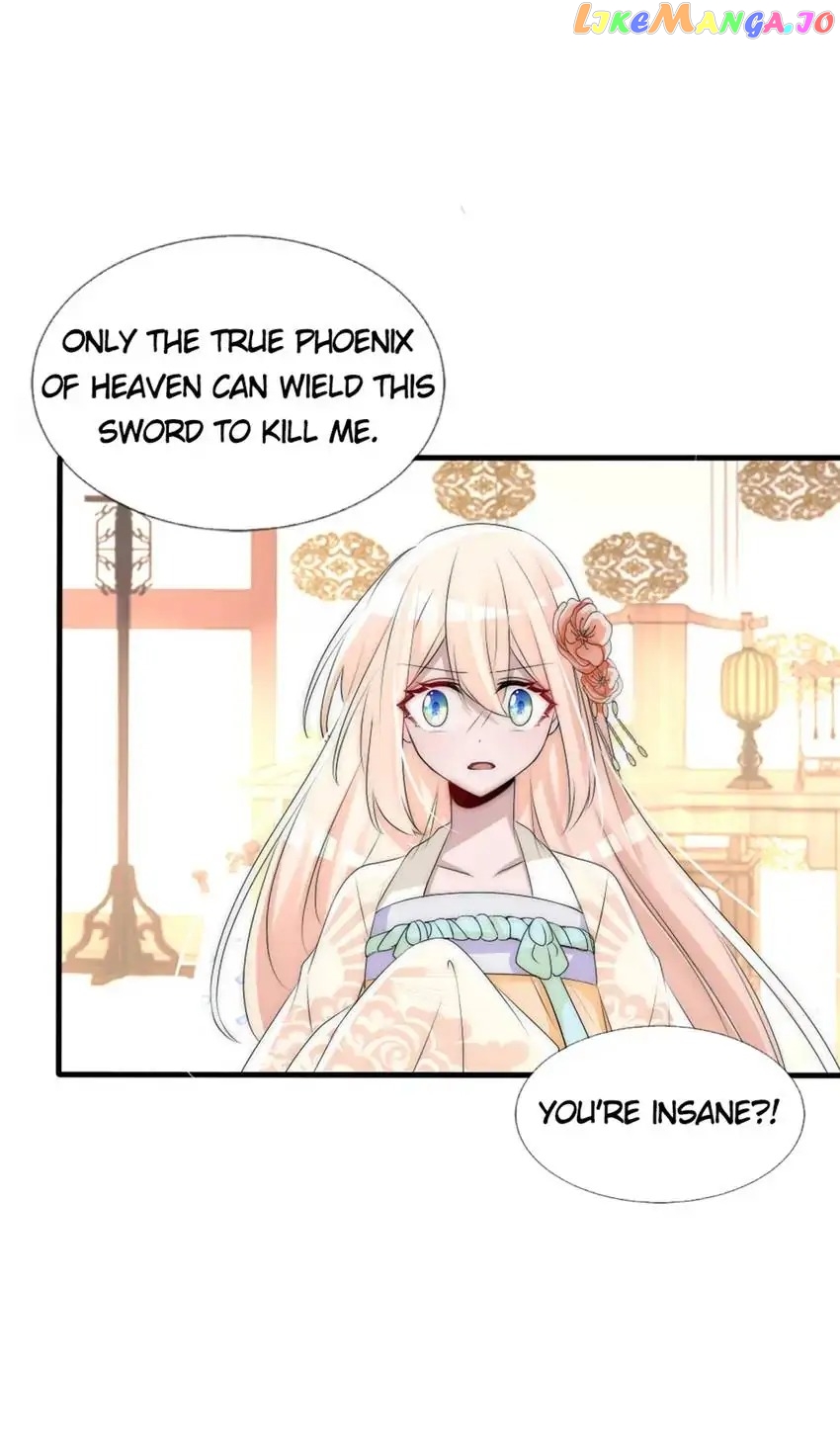 Monarch's Most Beloved Little Princess Chapter 58 - page 17
