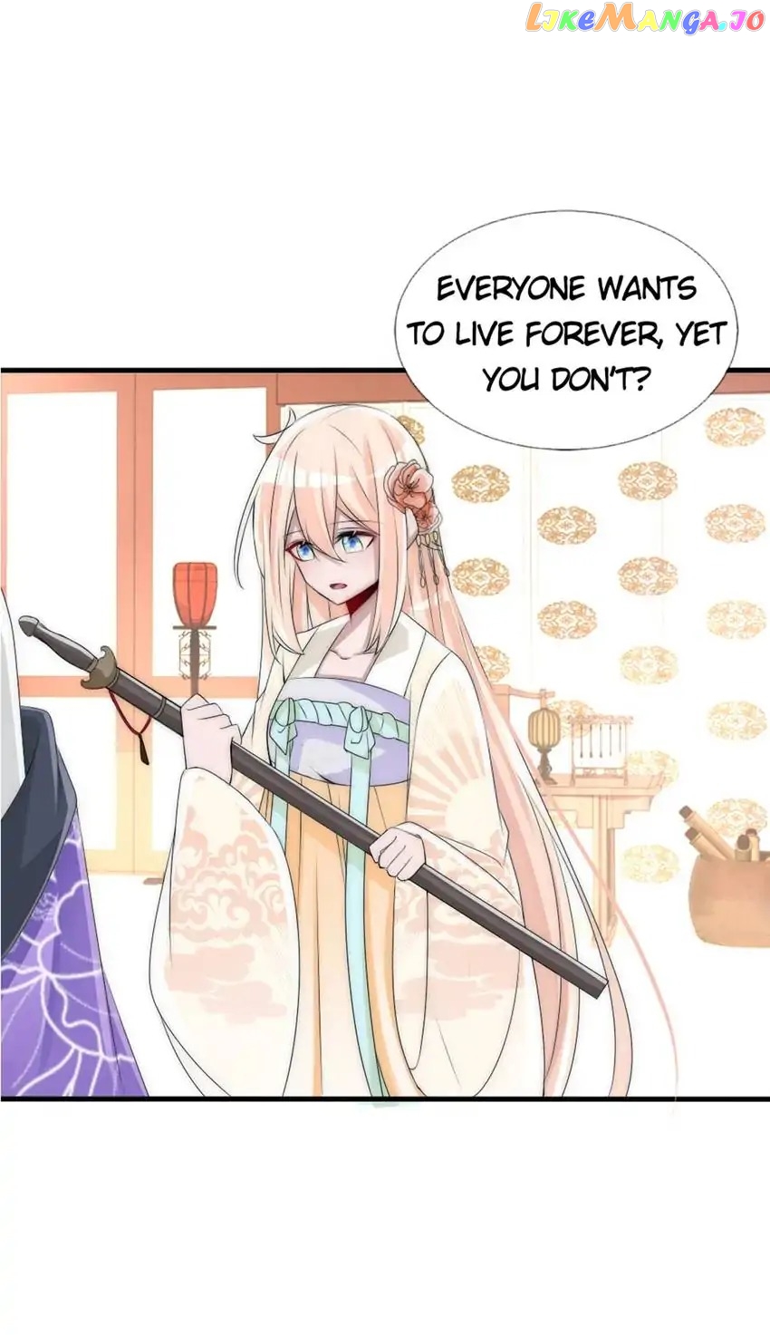 Monarch's Most Beloved Little Princess Chapter 58 - page 19