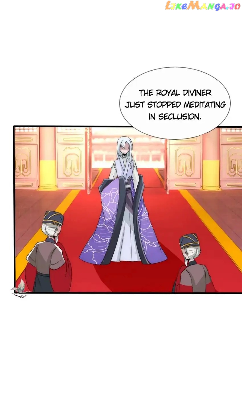Monarch's Most Beloved Little Princess Chapter 58 - page 2