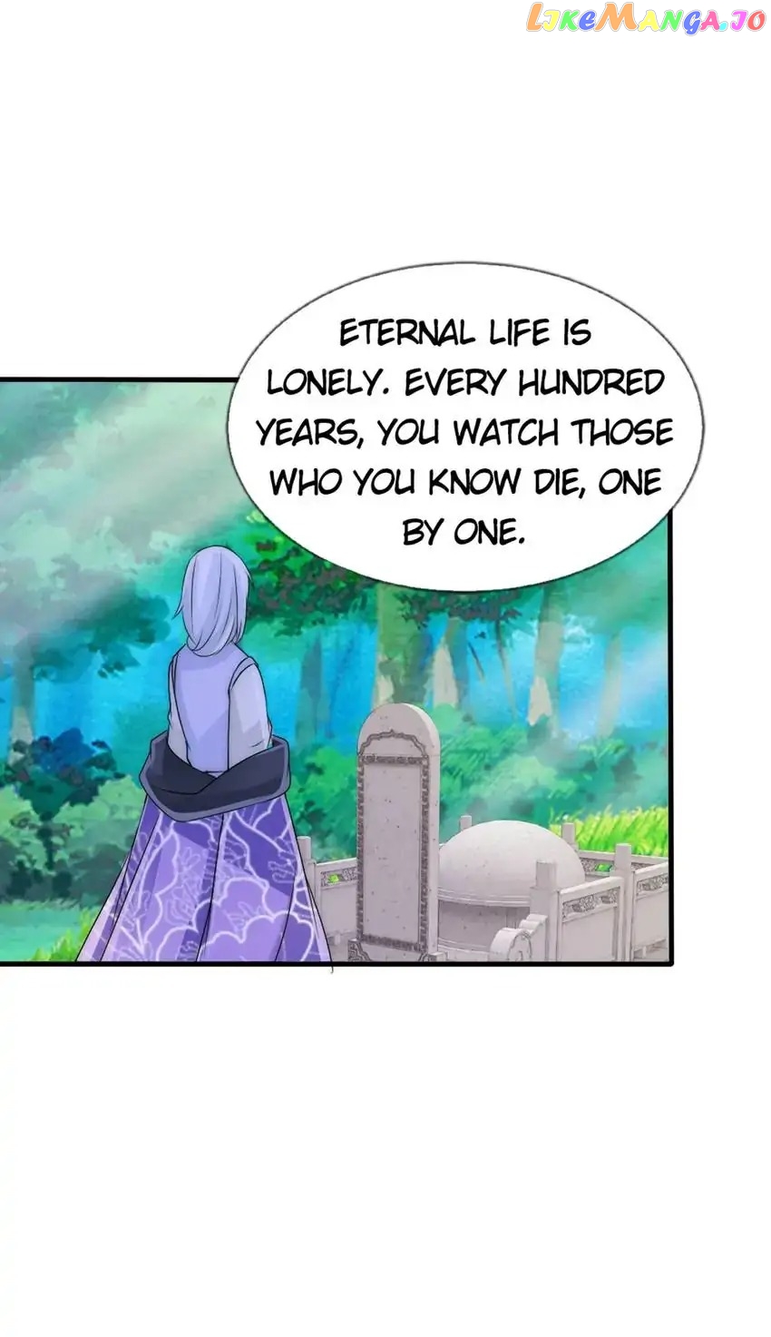 Monarch's Most Beloved Little Princess Chapter 58 - page 20