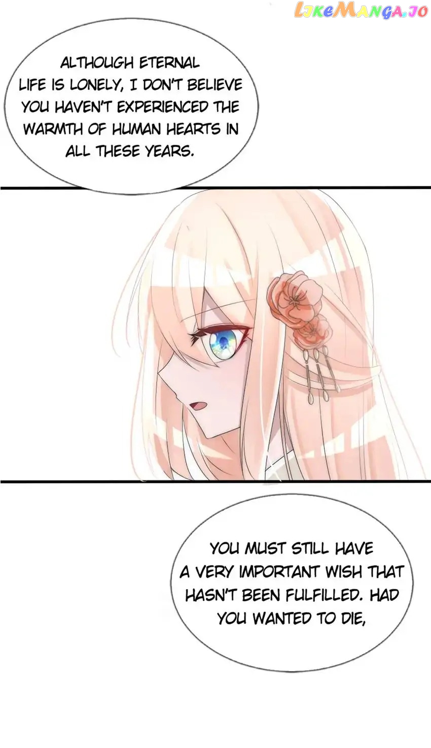 Monarch's Most Beloved Little Princess Chapter 58 - page 23