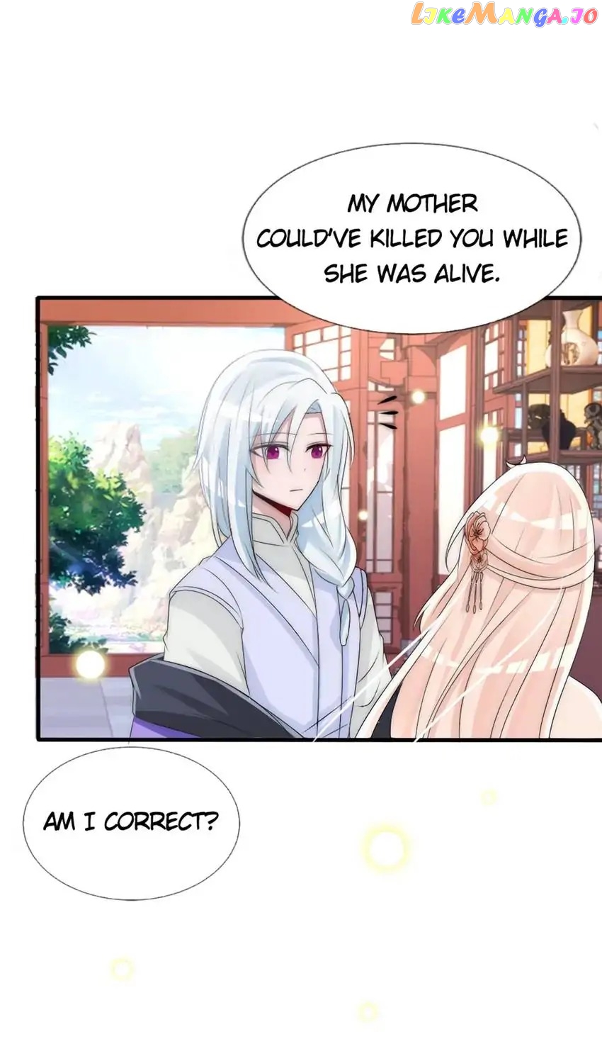 Monarch's Most Beloved Little Princess Chapter 58 - page 24