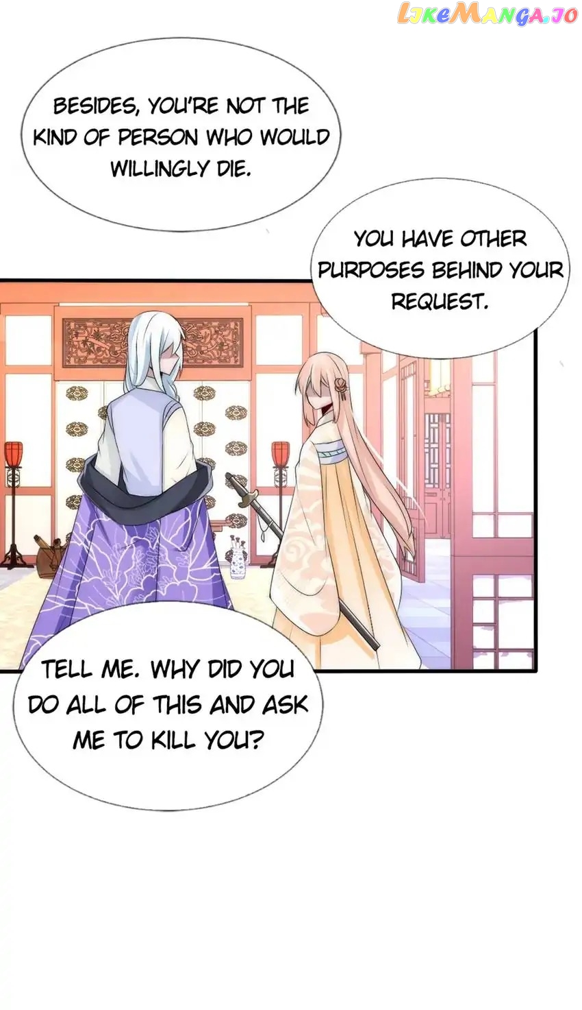 Monarch's Most Beloved Little Princess Chapter 58 - page 25