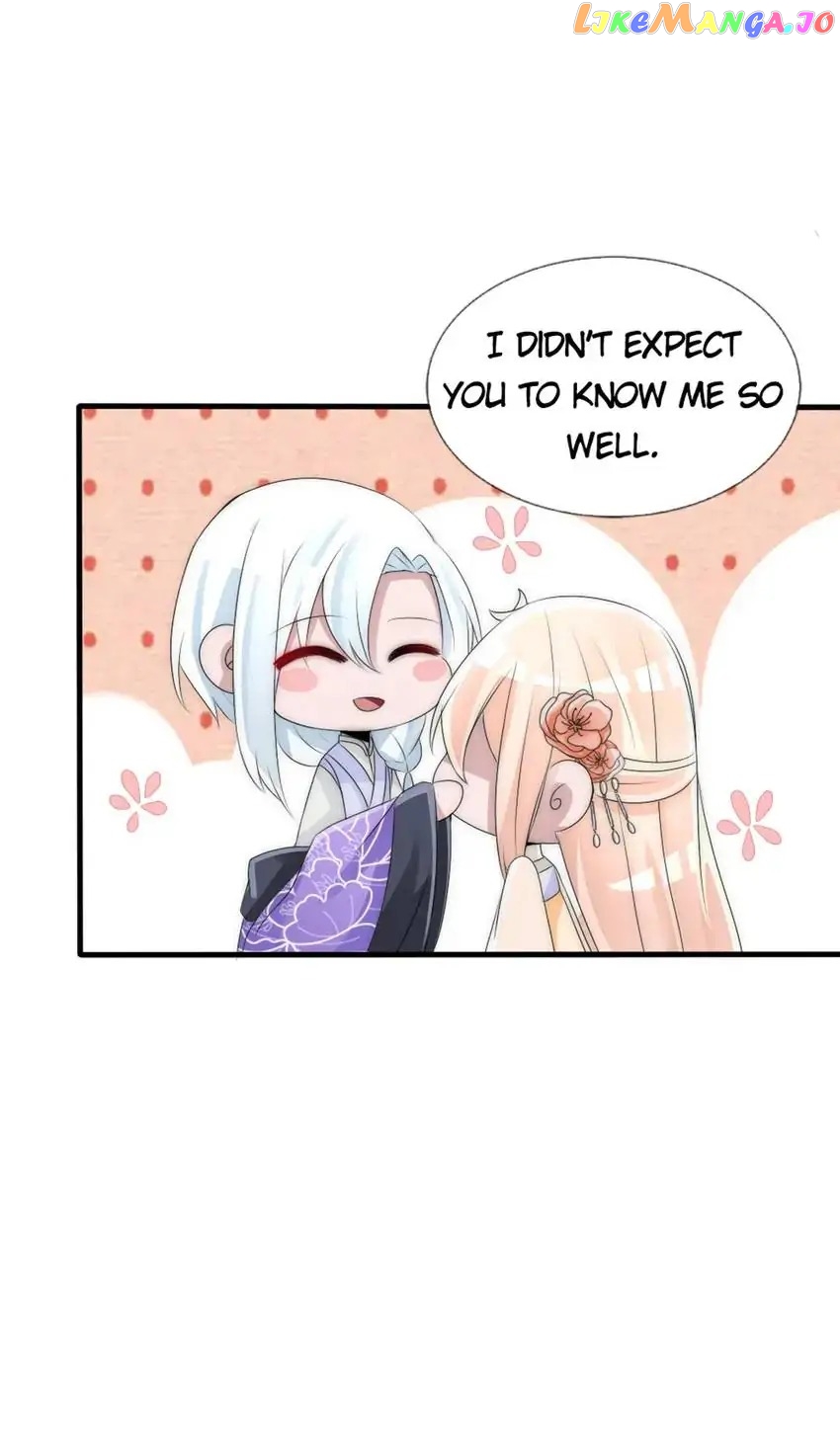 Monarch's Most Beloved Little Princess Chapter 58 - page 26
