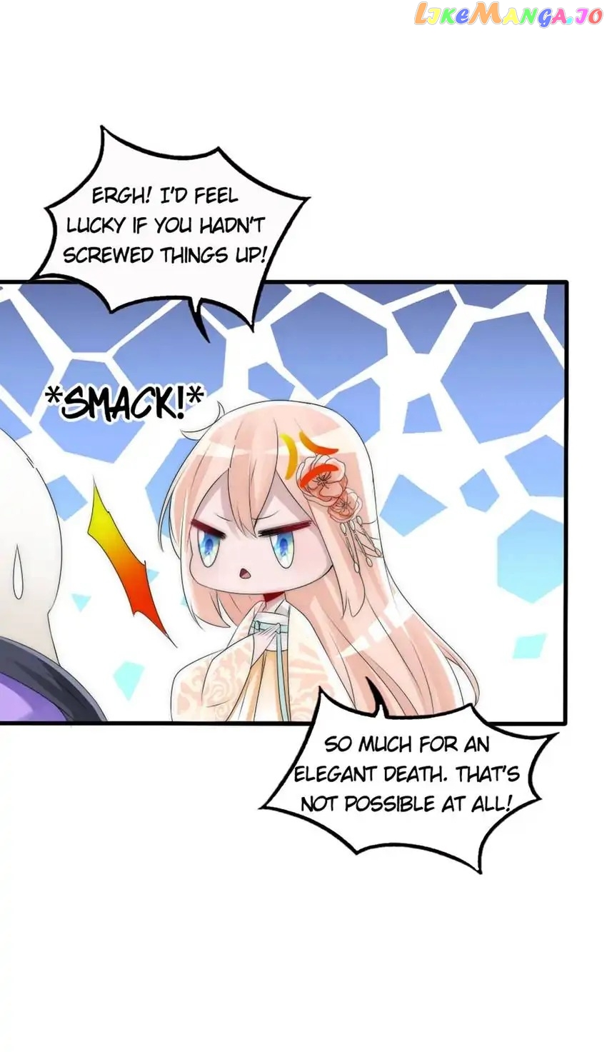Monarch's Most Beloved Little Princess Chapter 58 - page 27