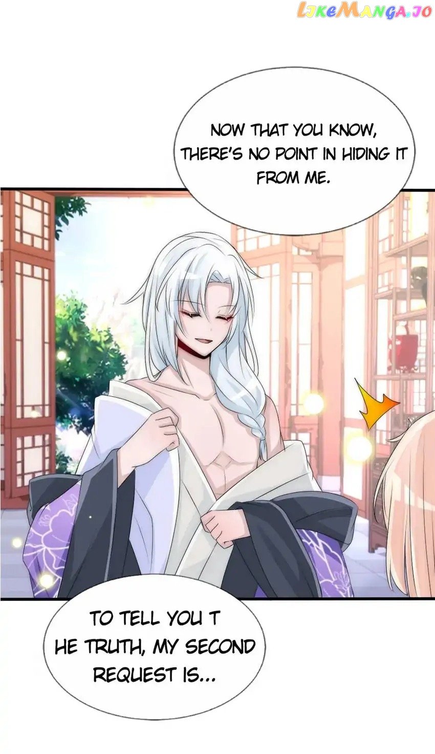 Monarch's Most Beloved Little Princess Chapter 58 - page 28