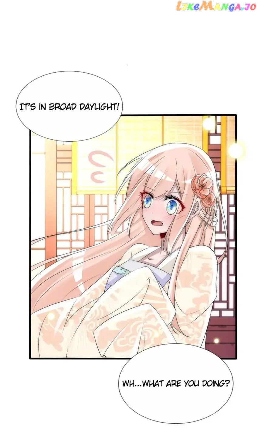 Monarch's Most Beloved Little Princess Chapter 58 - page 29