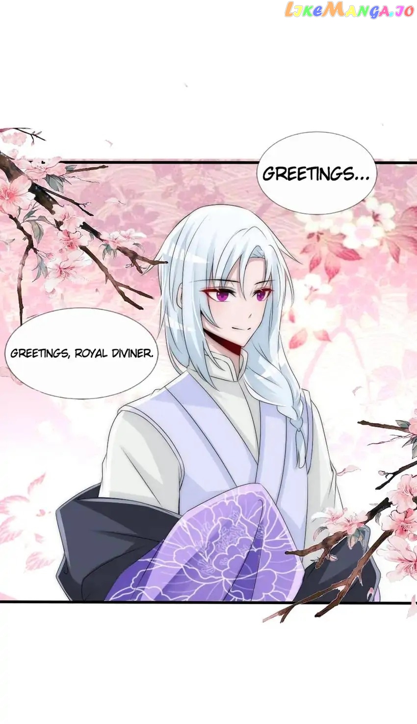 Monarch's Most Beloved Little Princess Chapter 58 - page 3