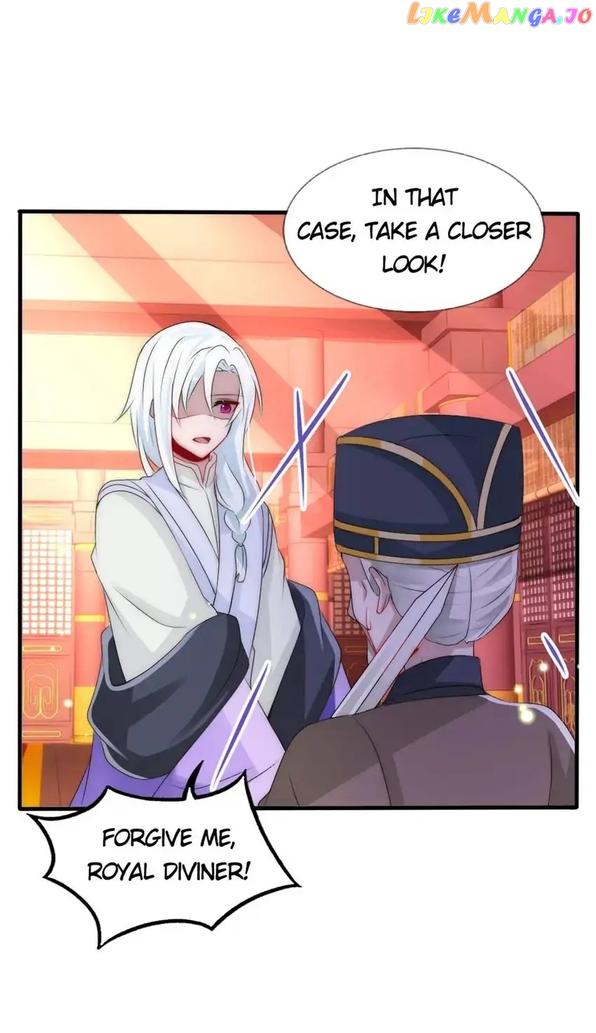 Monarch's Most Beloved Little Princess Chapter 58 - page 7