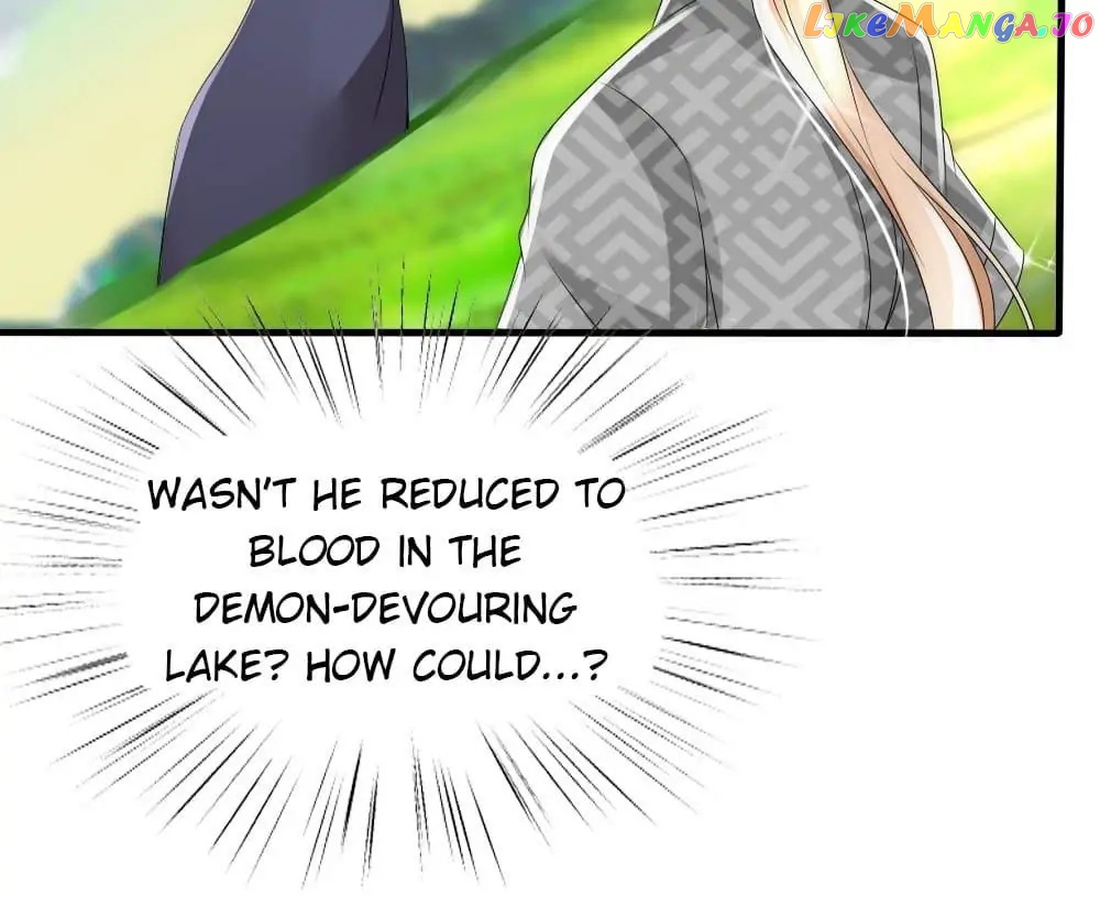 Monarch's Most Beloved Little Princess Chapter 34 - page 13