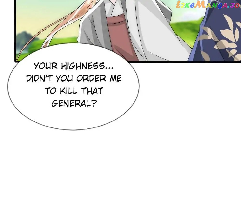 Monarch's Most Beloved Little Princess Chapter 34 - page 19