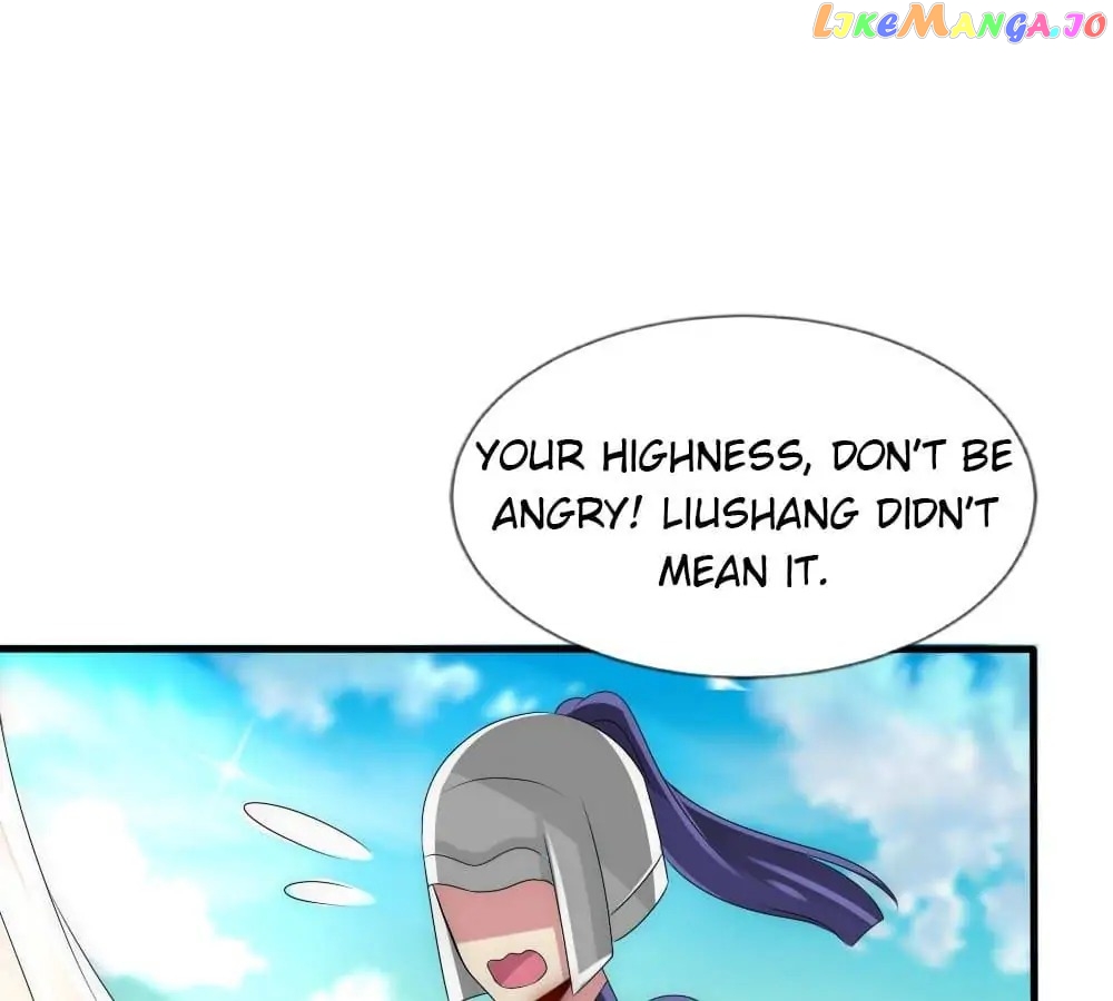Monarch's Most Beloved Little Princess Chapter 34 - page 20