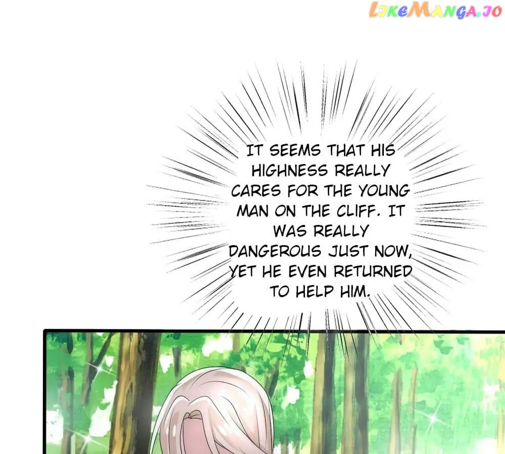 Monarch's Most Beloved Little Princess Chapter 34 - page 22