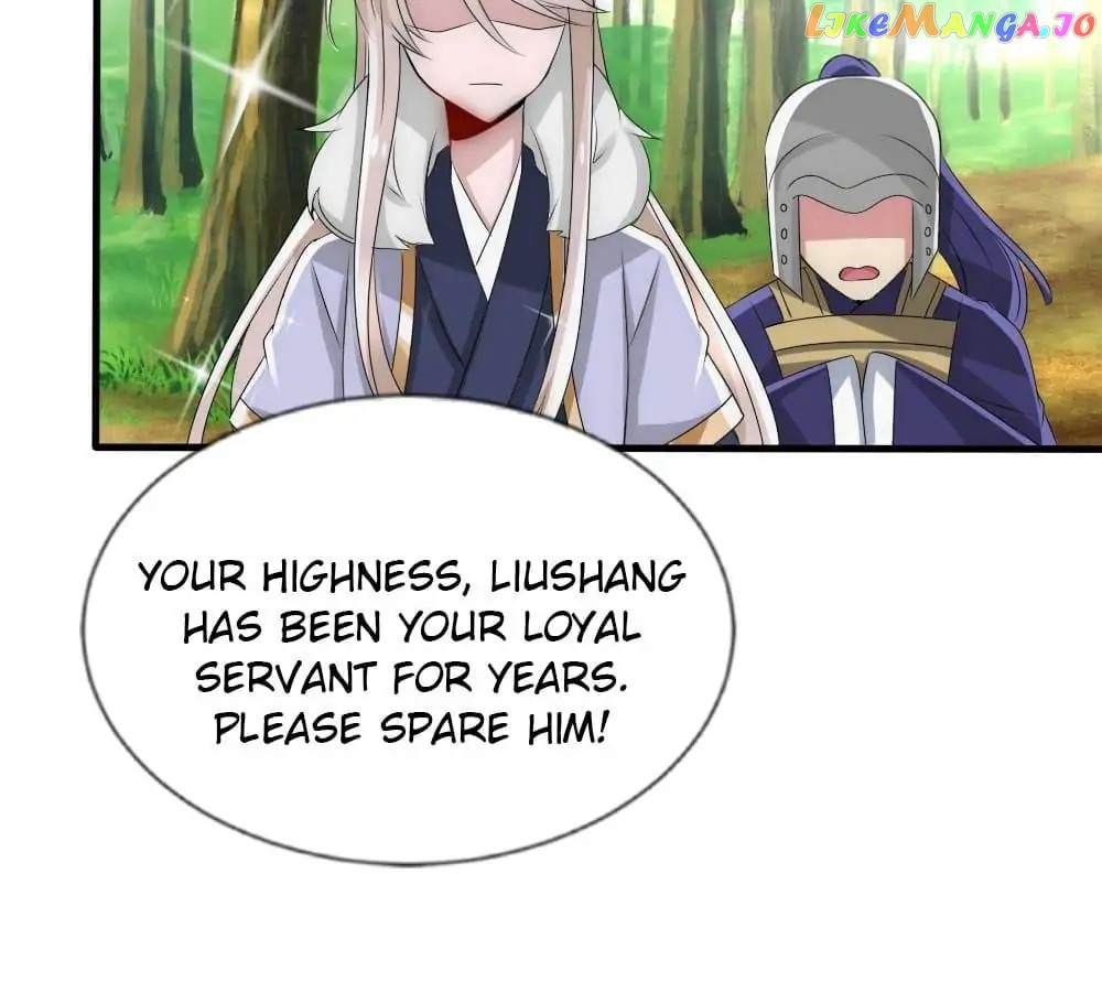 Monarch's Most Beloved Little Princess Chapter 34 - page 23